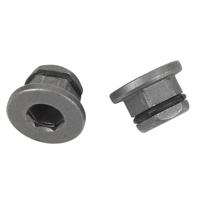 GEARWRENCH - 2 PIECE 1/2" RATCHETING WRENCH TO BIT DRIVER ADAPTER SET - 9535D