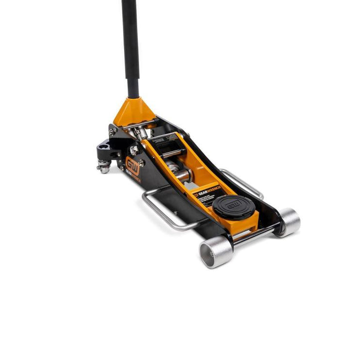 GEARWRENCH - 2 TON ALUMINUM RACING JACK - GWALFJ2T