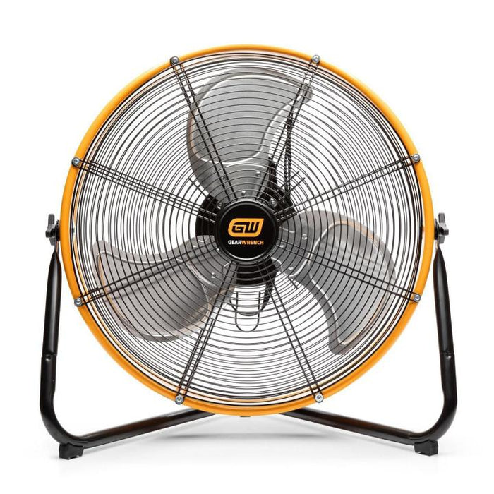 GEARWRENCH - 20" 3-SPEED HIGH VELOCITY SHOP FAN - GWSFAN20