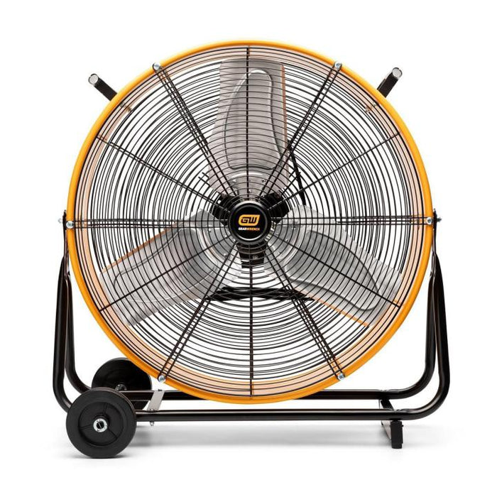 GEARWRENCH - 24" 2-SPEED HIGH VELOCITY SHOP FAN - GWSFAN24