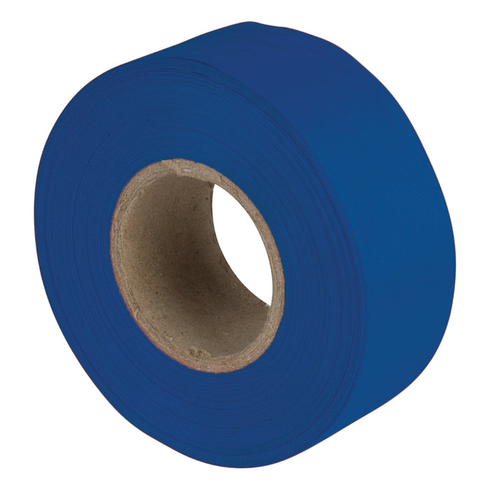 CH Hanson Flagging Tape 150' X 1-3/16" - 4Mil - Standard Blue