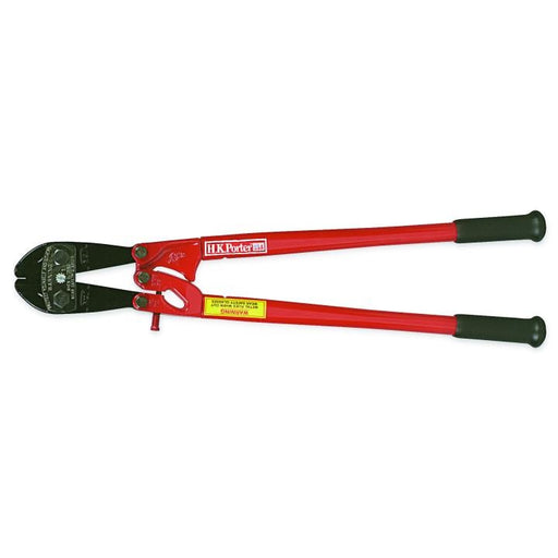 HK PORTER CUTTER, 18", INDUSTRIAL, CENTER CUT - 0090MC