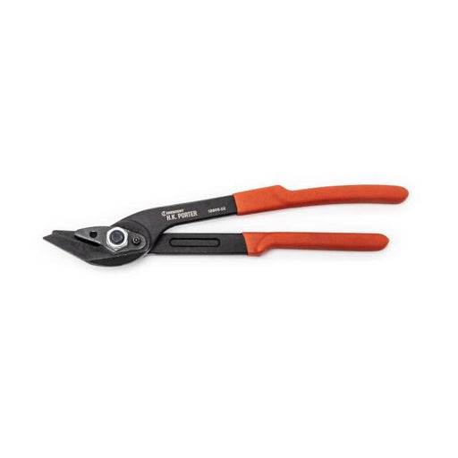 HK PORTER CUTTER,1-1/4" STEEL STRAP - 1290G-02
