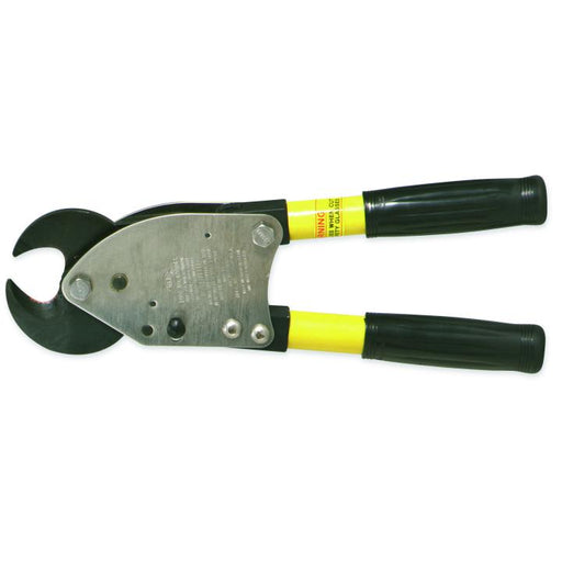 HK PORTER CUTTER, 14", CABLE, COMPACT RATCHETING - 6990FS