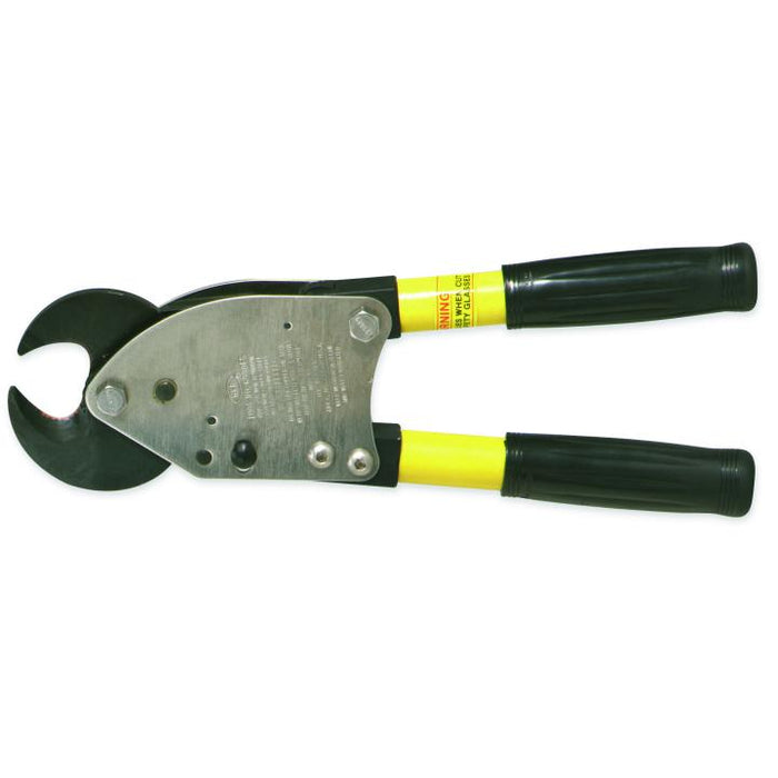 HK PORTER CUTTER, 14", CABLE, COMPACT RATCHETING - 6990FS