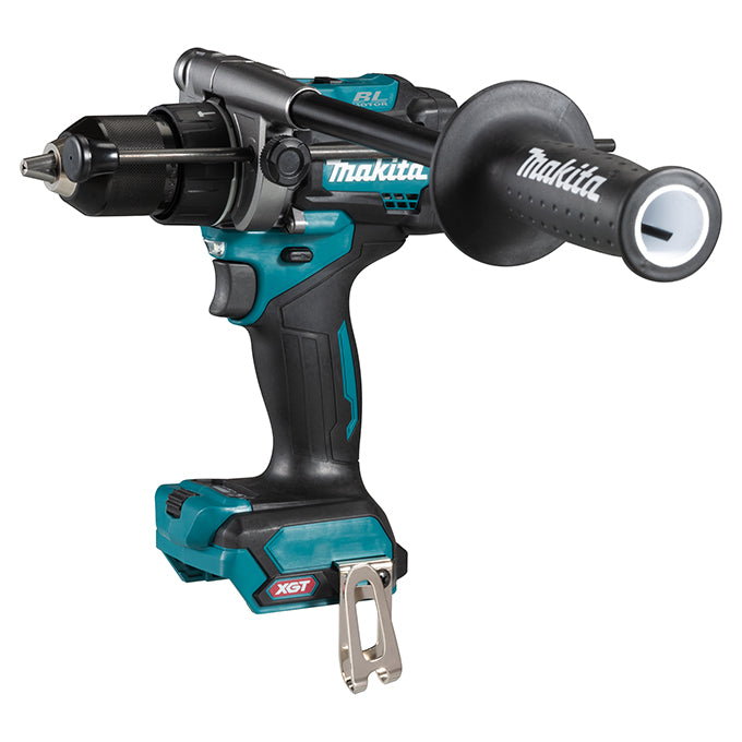 MAKITA - 40VMAX XGT BRUSHLESS 1/2" HAMMER DRILL-DRIVER, TOOL ONLY - HP001GZ