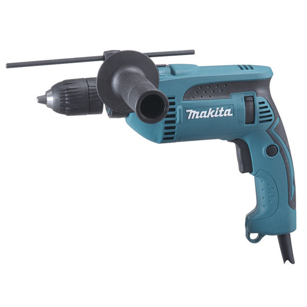 MAKITA - 5/8" HAMMER DRILL W/KEYED CHUCK & CASE - HP1641K