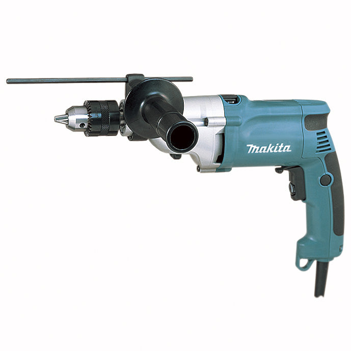 MAKITA - 3/4" HAMMER DRILL W/KEYED CHUCK & CASE - HP2050H