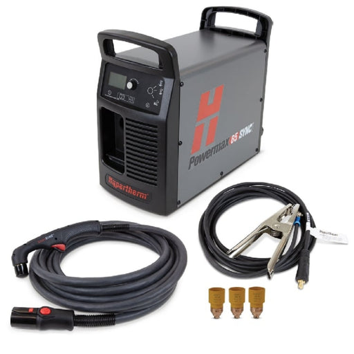 Hypertherm Powermax65 SYNC plasma cutter