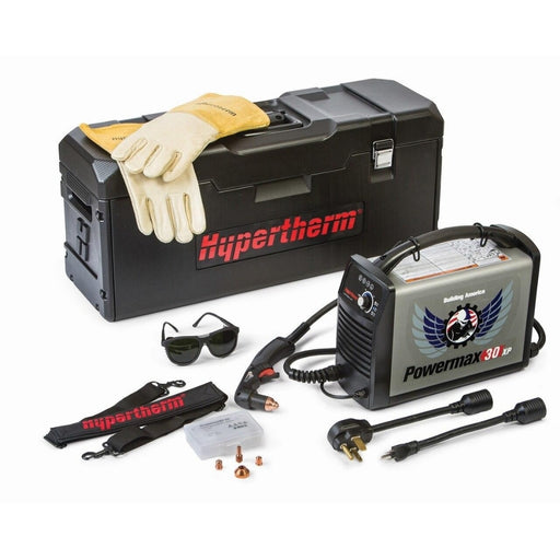 Hypertherm Powermax30 XP plasma cutter