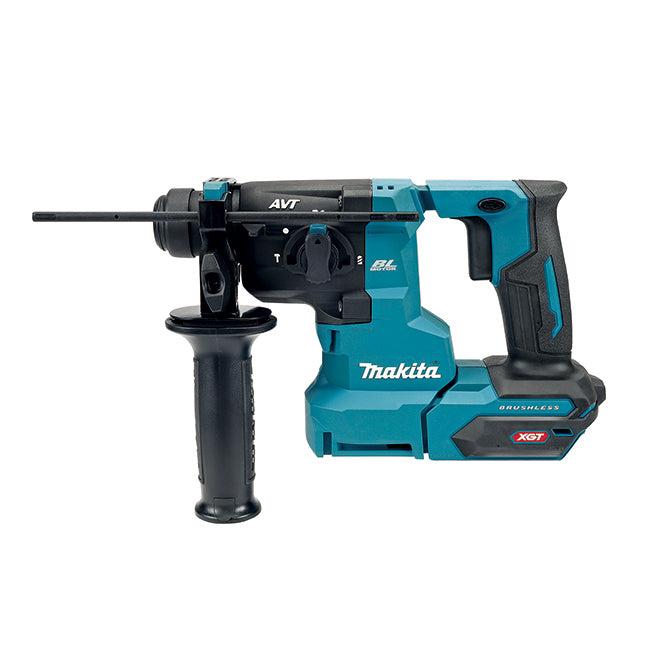 MAKITA - 40VMAX XGT BRUSHLESS 13/16" COMPACT ROTARY HAMMER SDS-PLUS, TOOL ONLY - HR010GZ