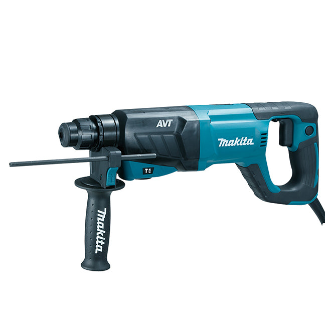 MAKITA - 1" ROTARY HAMMER SDS PLUS W/RAFTER HOOK - HR2641