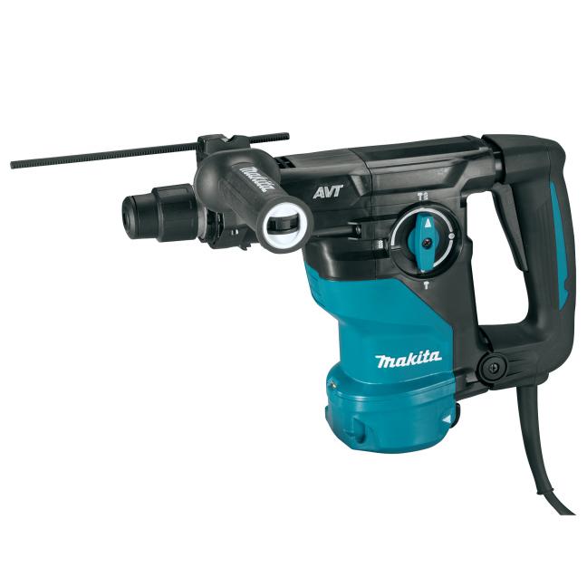 MAKITA - 1-3/16" ROTARY HAMMER SDS-PLUS - HR3011FCK