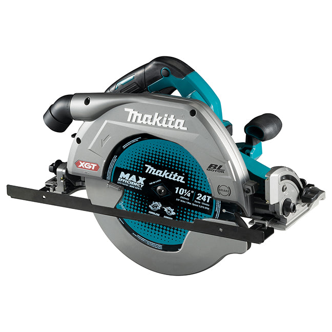 MAKITA - 40VMAX XGT BRUSHLESS 10-1/4" CIRCULAR SAW W/AWS, TOOL ONLY - HS011GZ