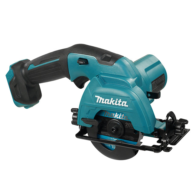 MAKITA - 12VMAX CXT 3-3/8" CIRCULAR SAW, TOOL ONLY - HS301DZ
