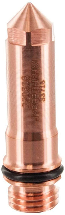 HYPERTHERM - ELECTRODE, PLASMA, 45 AMPS, ALUMINUM - 220308