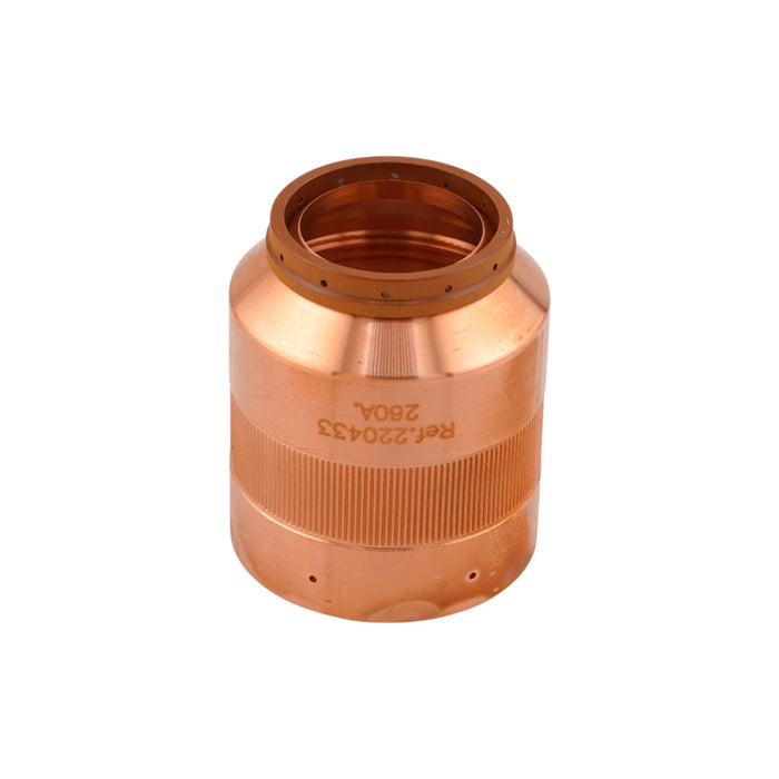 Hypertherm 220433 Cap, Retainin Nozzle, HPR, 260Amp MS