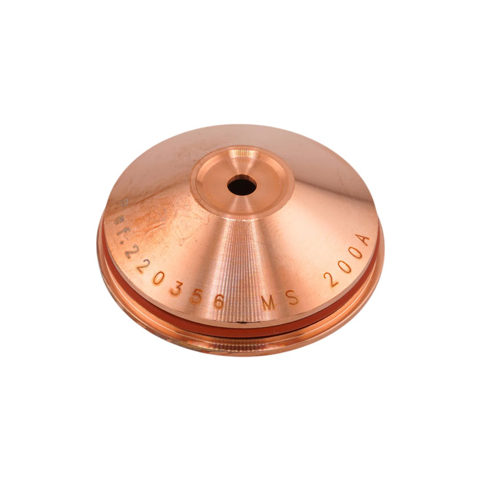 Hypertherm 220356 Shield, HPR, 200Amp, MS