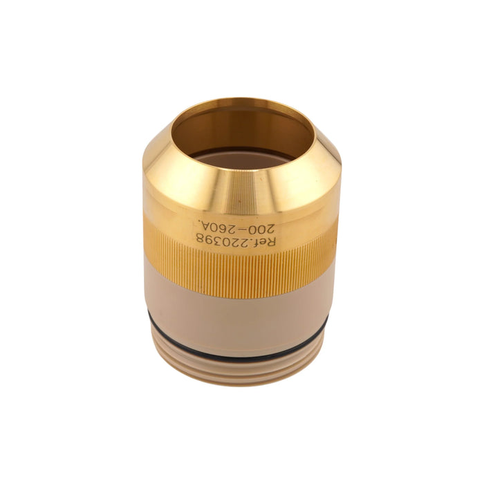 Hypertherm 220398 Cap, Shield Retaining, HPR, 200Amp/260Amp