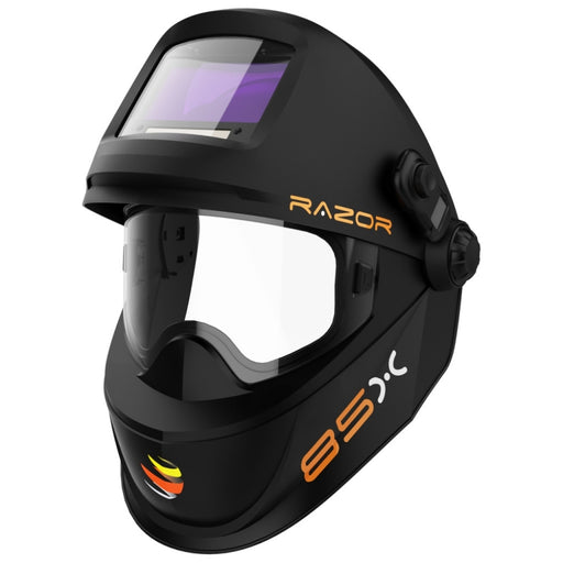 RW85X Automatic Autoshade Flip Up Instant Grind Welding Helmet