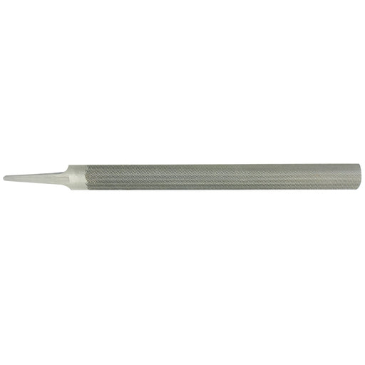 JET  Pipeline File, Half Round, 14" L, Single Cut