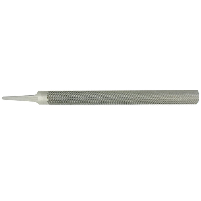 JET  Pipeline File, Half Round, 14" L, Single Cut