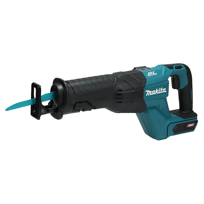MAKITA - 40VMAX XGT BRUSHLESS RECIPROCATING SAW, TOOL ONLY - JR001GZ