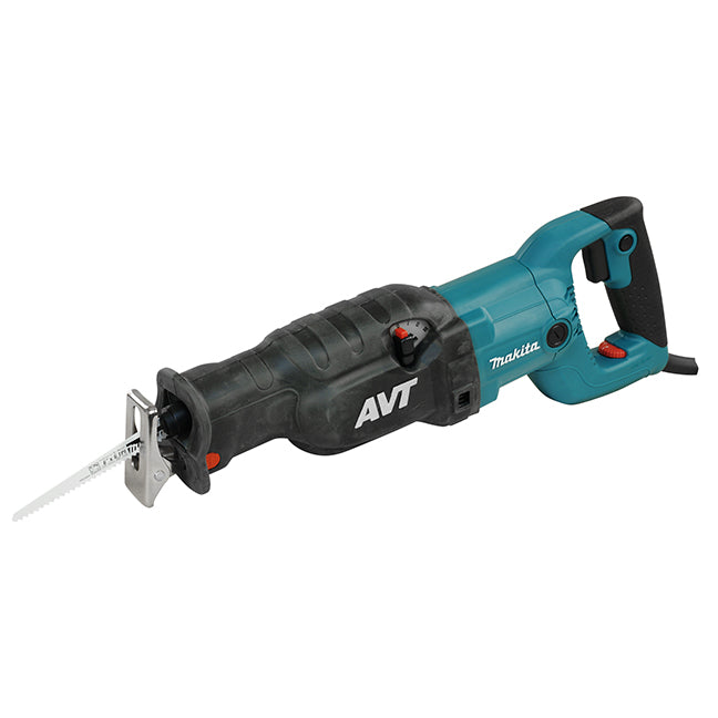MAKITA - 1-1/4" RECIPROCATING SAW W/METAL CASE - JR3070CT