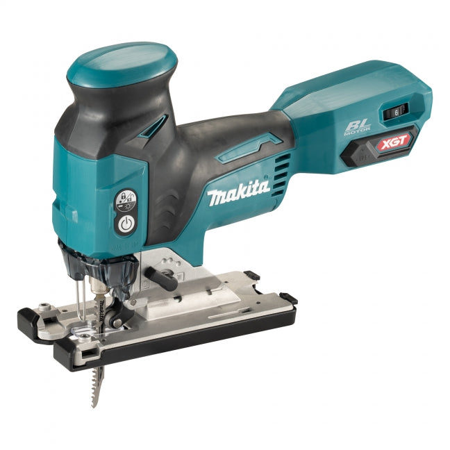 MAKITA - 40VMAX XGT BRUSHLESS JIG SAW W/BARREL HANDLE, TOOL ONLY - JV001GZ