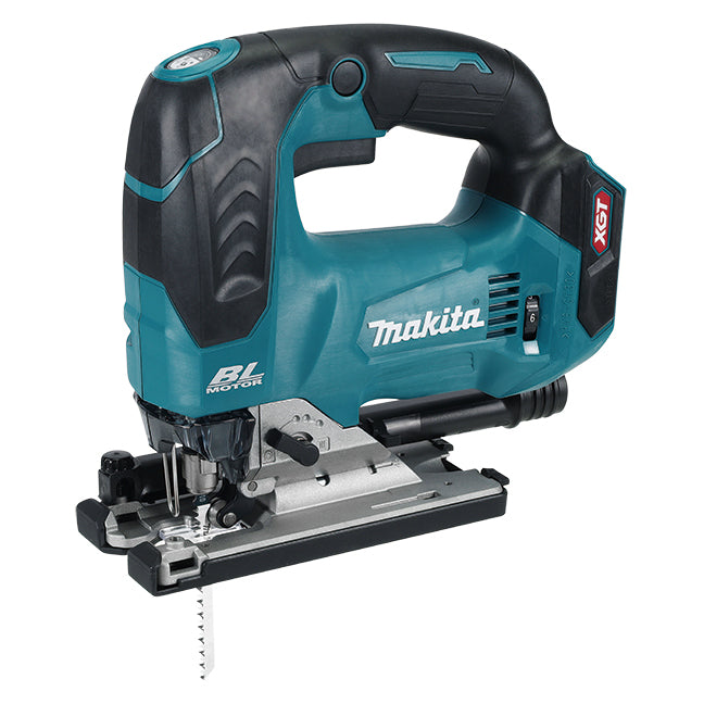 MAKITA - 40VMAX XGT BRUSHLESS JIG SAW W/D-HANDLE, TOOL ONLY - JV002GZ