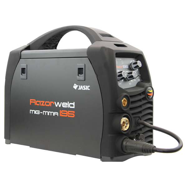 RAZORWELD - 195AMP MIG/ARC/TIG INVERTER - KUMJRRW195