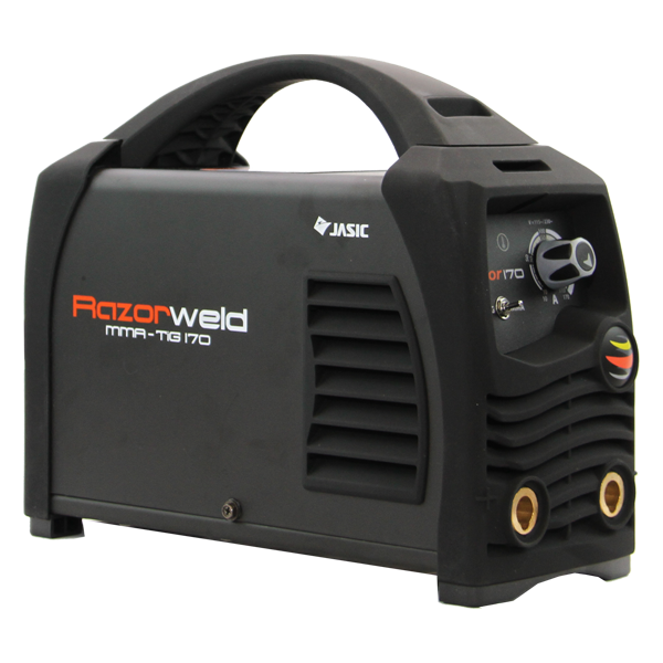 RAZORWELD - 170AMP ARC/TIG INVERTER - KUMJRRW170CA