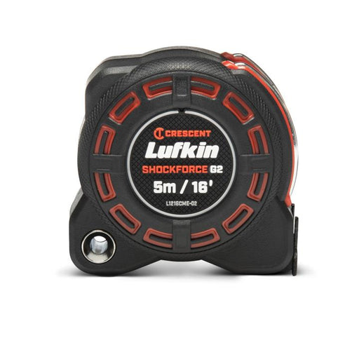 LUFKIN GEN 2 SHOCKFORCE TAPE, CME, 16'/5M - L1216CME-02