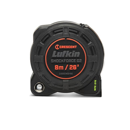 LUFKIN GEN 2 NITE EYE,CME, 26'/8M - L1225CMEB-02