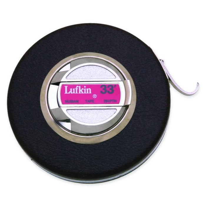 LUFKIN TAPE,LONG CHALLENGE 3/8"X33' - 261PTHN