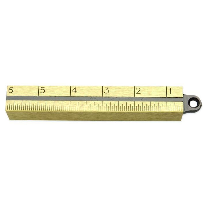 LUFKIN PLUMB BOB,BRASS OUTAGE,20 OZ - 58712N