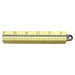 LUFKIN PLUMB BOB,BRASS OUTAGE,20 OZ - 58712N
