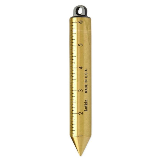 LUFKIN PLUMB BOB,METRIC,ENGLISH - 590GMEN
