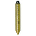 LUFKIN PLUMB BOB BRASS MM/CM 20 OZ - 590GMN