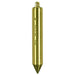LUFKIN PLUMB BOB,BRASS INAGE 20 OZ - TT590N