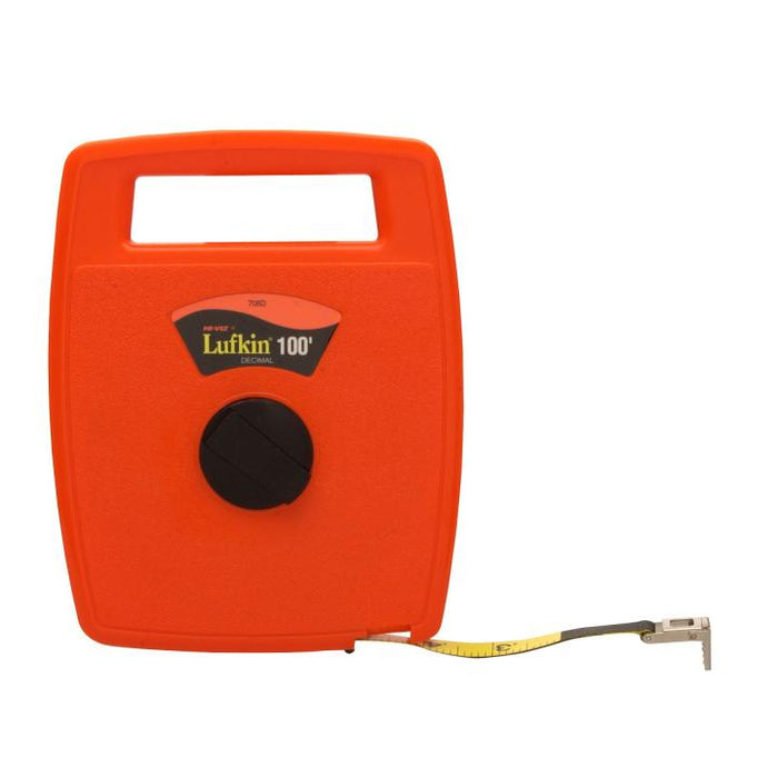LUFKIN TAPE,FIBERGLASS - 703D