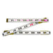 LUFKIN LUFKIN,FOLDING WOOD RULE,6',TWO-WAY - 966N