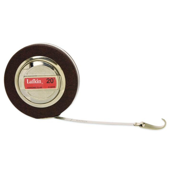LUFKIN TAPE,3/8IN X 240IN ARTISAN - 120PN