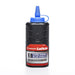 LUFKIN CHALK BOTTLE,BLUE ADVANCED,8OZ - CB08BA