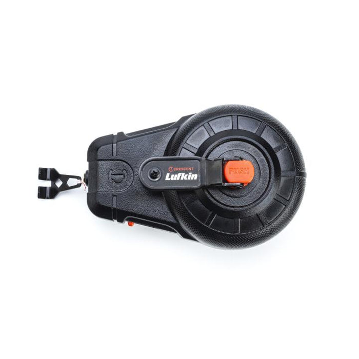 LUFKIN CHALK REEL,100',3:1,BLUE CHALK - CLP100B