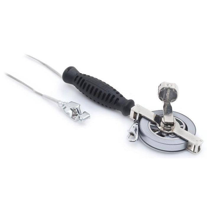 LUFKIN TAPE,OIL GAG.STAINLESS 1/2"X50' - S1293F590N