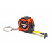 LUFKIN TAPE,1/2" X 6',HI-VIZ ORANGE MP - CS8506MP