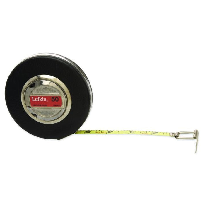 LUFKIN TAPE,LONG BANNER 3/8"/10X50'/15 - HW223ME
