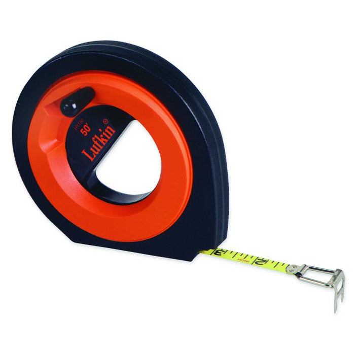 LUFKIN TAPE,LONG SPEEDWINDER 3/8"X50' - HYT50