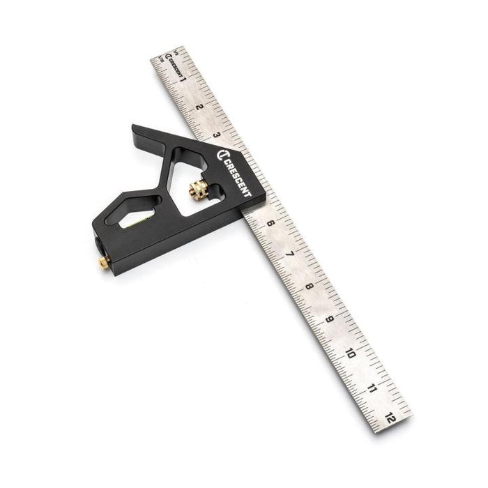 LUFKIN COMBINATION SQUARE,12" - L12CS